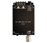 Ujjdwiurgh Bluetooth Power Amplifier Board Dual -XPS 5.0 150W Channel Amplifier Board with Short Circuit Protection for Sound Box