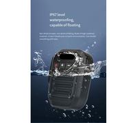 Ujjdwiurgh Bluetooth Wireless Mobile Car Radio Microphone for IC-2800H IC-208H Wireless Car Radio Microphone Speaker