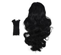 Ujjdwiurgh Body Wave Lace Front Wig Natural Hairline Body Wave Wigs Brazilian Pre-Plucked Lace Front Wigs