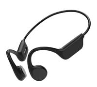 Ujjdwiurgh Bone Conduction Headphones Sports Headset Open-Ear Bluetooth Open-Ear Bluetooth Wireless Swimming Earphones Wireless Swimming Earphones with Built-in Mic for Workout