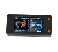 Ujjdwiurgh BTC Miner Miner with Color Screen V2 Pro NMMiner 390KH/S BTC Solo Lottery Miner Bitcoin Crypto Miner