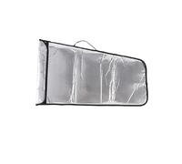 Ujjdwiurgh Bubble Layer Protection Wing Tote Bag Double Layer Bubble Wing Bag Protective Casing for RC Model Airplane 30-50E