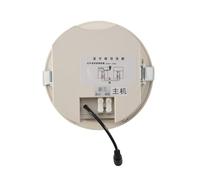 Ujjdwiurgh Built-in Amplifier Full Range Bluetoothback Cover Home Theater Background Music Ceiling Speaker(A) Easy Install Easy to Use