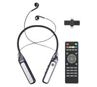 Ujjdwiurgh Built-in Sound Card Wireless Receiver Wireless Live Sound Card Headset for Live Karaoke