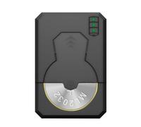 Ujjdwiurgh Button Battery Charger ML2020 ML1220 Charger Rechargeable Button Battery Charging Button Batteries