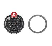 Ujjdwiurgh C5 Magnetic Mobile Phone Base 1/4inch Screw Hole for Mounting on Types of Heads Magic Arm Bracketand Tripod