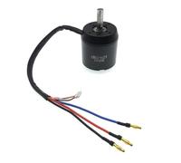 Ujjdwiurgh C6374 170KV Efficience Brushless Moto for Electric Skateboard Longboard Mowing Power Tool Efficience Brushless Motor