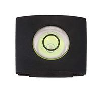 Ujjdwiurgh Camera Flashlight Hot Shoe Spirit Level Cover, Black