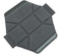 Ujjdwiurgh Camera Lens Inner Bag Single Reflex Camera Inner Storage Bag Moisture Proof Shock Absorption Protection Storage Box