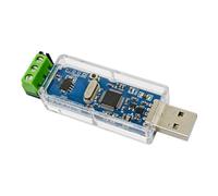 Ujjdwiurgh Canbus Communication Module USB to CAN Adapter Onboard TJA1051T CAN Transceiver-USB to CAN Analyzer Tool
