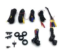 Ujjdwiurgh Car 360 Panoramic System Camera for Android Multimedia Screen, Android Multimedia System with 360 APP Function