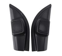 Ujjdwiurgh Car Accessories Tweeter Cover for 2 Demio Horn Triple-cornered Speaker