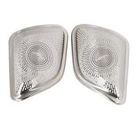 Ujjdwiurgh Car Aluminum Alloy Speaker Tweeters Cover Trim Accessories for - GLS Class W167 X167 2020