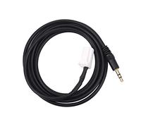 Ujjdwiurgh Car AUX Adapter Audio Cable 8 Pin Plug For Swift Jimny