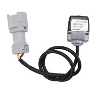 Ujjdwiurgh Car Back View Camera Rearview Camera Assembly for I40 2011-2015 95760-3Z102 95760-3Z105