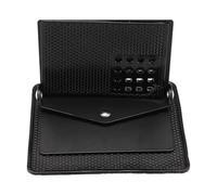 Ujjdwiurgh Car Dashboard Multifunctional Magic Portable Phone Holder Silicone Anti-Slip Mat GPS Navigator Mount Bracket Interior