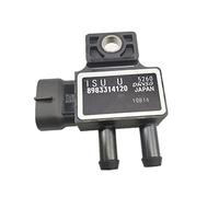 Ujjdwiurgh Car Exhaust DPF Differential Pressure Sensor for D-MAX DAMX MUX 8983314120