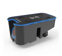 Ujjdwiurgh Car for Wireless Charger 15W Charging Plate Phone Holder for XC90 S90 XC60 VC60 2018 2019 2020