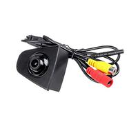 Ujjdwiurgh Car Front Logo Camera Front View Camera Parking Waterproof for XR-V Spirior