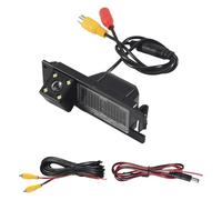 Ujjdwiurgh Car HD 4LED Rear View Backup Camera Reverse Camera for H J Meriva Regal