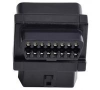 Ujjdwiurgh Car Mini OBD2 Extension Cable Automotive Universal 16-Pin Core Splitter Connected to Obd Devices (A)