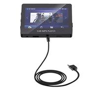 Ujjdwiurgh Car MP5 Player Bluetooth 5.0 FM Transmitter Support TF U Disk Music Player Car Player Car Electronic for Cars M6