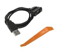 Ujjdwiurgh Car RCD510 RCD315 CD Changer USB Interface Adapter Audio 4Pin Connector Cable for 2011 2007