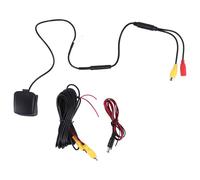 Ujjdwiurgh Car Rear View Camera Backup Reverse Camera for 2010-2017