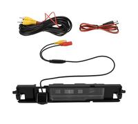 Ujjdwiurgh Car Rear View Camera, for 2006 2007 2008 2009 2010 2011 2012 HD Starlight Night Vision Reversing Camera