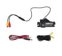 Ujjdwiurgh Car Rear View Camera Reversing Parking Camera for Picanto Morning (TA) 2011-2017