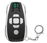 Ujjdwiurgh Car Remote Control Garage Door Key Duplicator Key Duplicator Clone Copy Universal Controller Multi-Frequency 300-915Mhz 433Mhz A