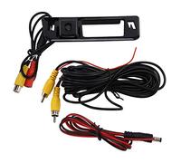 Ujjdwiurgh Car Reversing Camera Car Rear View HD Camera Waterproof and Anti-Fog Night Vision Camera for 2012 XV