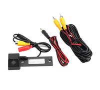 Ujjdwiurgh Car Reversing Parking Rear View Camera for Transporter T5 T30 B5