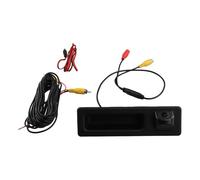 Ujjdwiurgh Car Trunk Handle Reversing 170° Rear View Camera For 3 5 X3 Series F10 F11 F25 F30 1