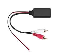 Ujjdwiurgh Car Universal Wireless Bluetooth Module Music Adapter Aux Audio Cable