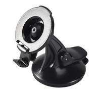 Ujjdwiurgh Car Windscreen Suction Mount Holder for Nuvi 2500 Series 2515 2545 2515LT 2545LMT 2555LMT 2555LT 2585TV 2595LMT GPS