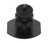 Ujjdwiurgh Car Windshield Suction Cup Mount Holder for Action Cam Car Key Camera Black