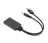 Ujjdwiurgh Car Wireless Bluetooth Module Music All Models Receiver Aux E92 for JieRui-BT 5908 Auxiliary Adapter