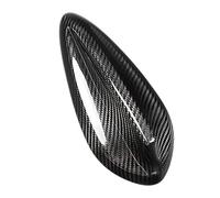 Ujjdwiurgh Carbon Fiber Fin Antenna Cover for F30 G30 G11 Accessories