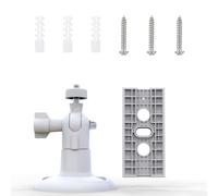 Ujjdwiurgh Case for Ring Stick Up Cam Wall Mount for Ring Stick Up for Ring Stick Up Cam/Pro (Battery) Camera Wall Mount B