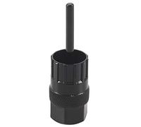 Ujjdwiurgh Cassette Lockring Remover Tool Bicycle Black With Needle For