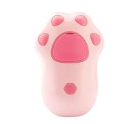 Ujjdwiurgh Cat Steamy Brush Dog Massage Comb Built-in Electric Water Soft Silicone Pet Hair Removal Easy to Use