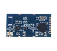 Ujjdwiurgh CC2500 2.4G Wireless Data Transmission Transceiver Module Built-in PA+ Chip SPI Wireless Remote Control Module