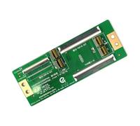 Ujjdwiurgh CC500PV6D Close Y Bridging Adapter Plate TCON in 60P 96P OUT Y Bridging Adapter Board