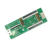 Ujjdwiurgh CC580PV6D Close Y Bridging Adapter Plate TCON in 60P 96P OUT Y Bridging Adapter Board