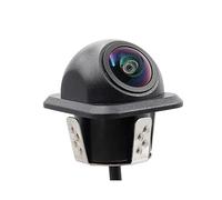 Ujjdwiurgh CCD Fisheye Lens Camera Car Camera Angle Reversing Backup Camera HD Night Vision Auto Parking Assist