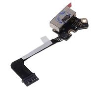 Ujjdwiurgh Charging Port Power Supply Dc Jack Retina 13 Inch 820-3584-A A1502