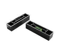 Ujjdwiurgh Chassis Droop Gauge Support Block Chassis Measureing Kit RC Car Replacement Rc Car Adjustable Ruler