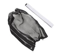 Ujjdwiurgh Chassis Dust Water Proof Net Cover Protection Zipper-Type Mesh Cover For 1/10 KRATON 4S RC Car Toys