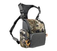 Ujjdwiurgh Chest Pack for Outdoor Hiking Multipurpose Binocular Harness Light-Weight Portable Binobag